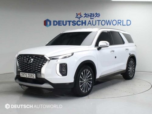 현대 팰리세이드 가솔린 3.8 2WD