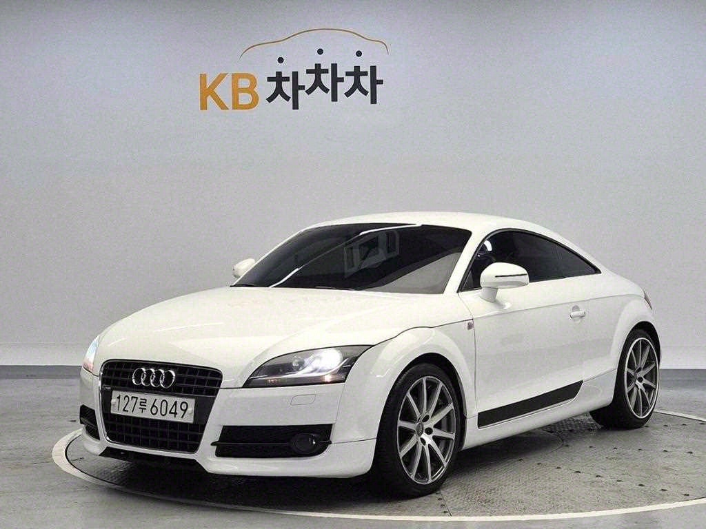아우디 뉴TT 2.0 TFSI 쿠페