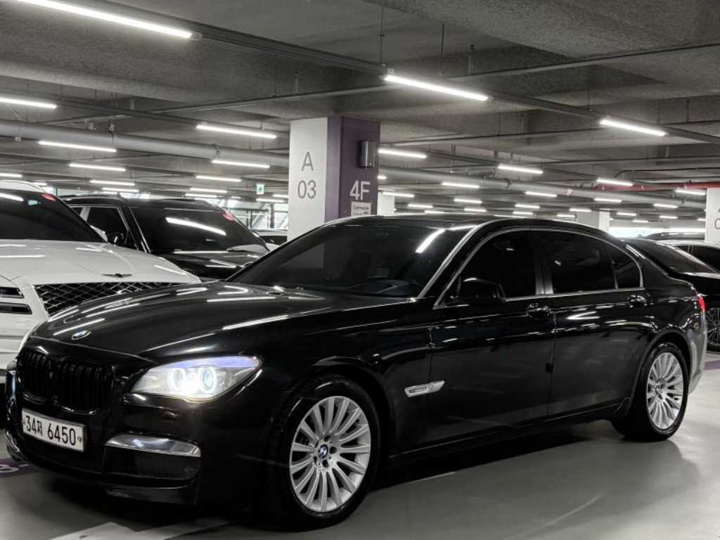 BMW 7시리즈 (F01) 740