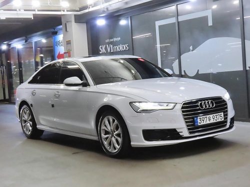 아우디 뉴A6 40 TDI 콰트로