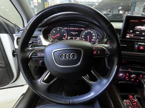 아우디 뉴A6 40 TDI 콰트로 사진 8