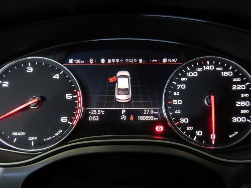 아우디 뉴A6 40 TDI 콰트로 사진 9