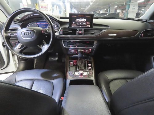 아우디 뉴A6 40 TDI 콰트로 사진 10