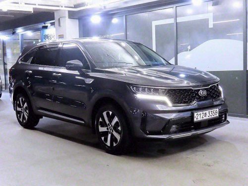 기아 쏘렌토 4세대(MQ4) 디젤 2.2 4WD 트렌디