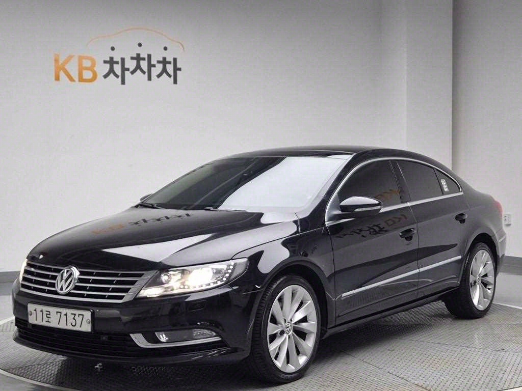 폭스바겐 뉴 CC 2.0 TDI 블루모션 4모션