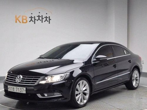 폭스바겐 뉴 CC 2.0 TDI 블루모션 4모션
