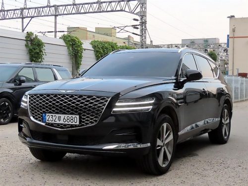 제네시스 GV80 가솔린 3.5T AWD 사진 2