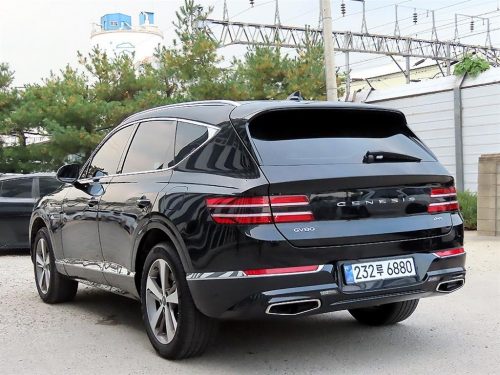 제네시스 GV80 가솔린 3.5T AWD 사진 3