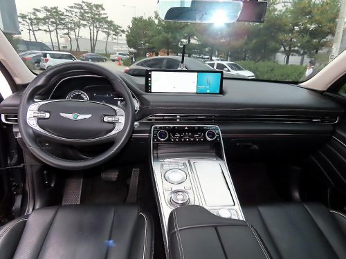 제네시스 GV80 가솔린 3.5T AWD 사진 7
