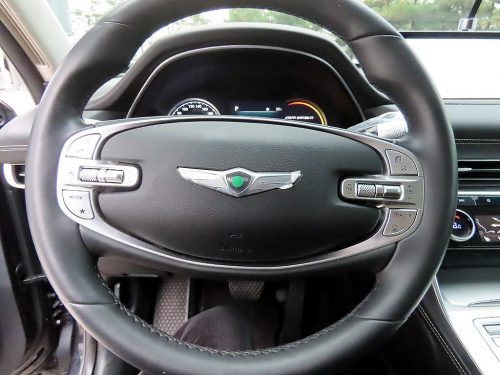제네시스 GV80 가솔린 3.5T AWD 사진 8
