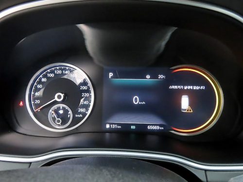 제네시스 GV80 가솔린 3.5T AWD 사진 9
