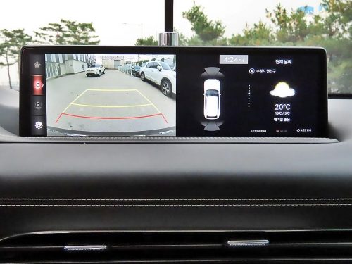 제네시스 GV80 가솔린 3.5T AWD 사진 14