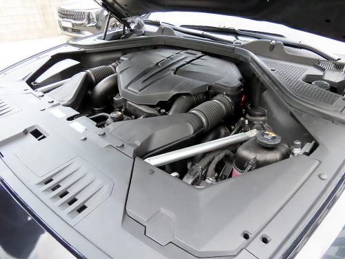 제네시스 GV80 가솔린 3.5T AWD 사진 19