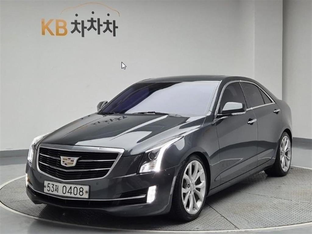 캐딜락 ATS 2.0 프리미엄 2WD