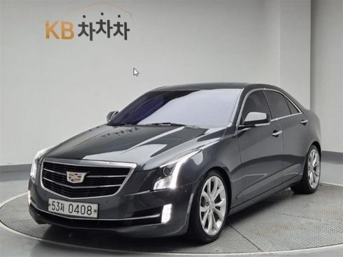 캐딜락 ATS 2.0 프리미엄 2WD