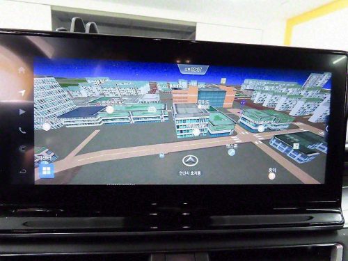 KG모빌리티(쌍용) 토레스 1.5 GDI-T 2WD 사진 14