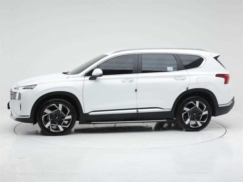 현대 더 뉴 싼타페 디젤 2.2 4WD 프레스티지 사진 3