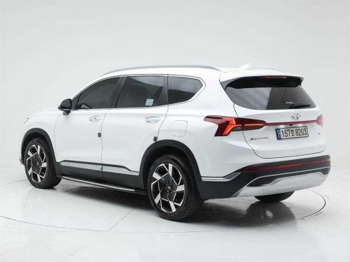 현대 더 뉴 싼타페 디젤 2.2 4WD 프레스티지 사진 4
