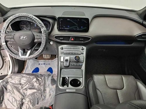 현대 더 뉴 싼타페 디젤 2.2 4WD 프레스티지 사진 6