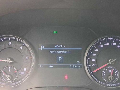 현대 더 뉴 싼타페 디젤 2.2 4WD 프레스티지 사진 8