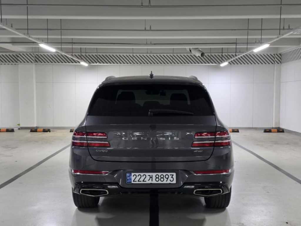 제네시스 GV80 가솔린 2.5T AWD 사진 3