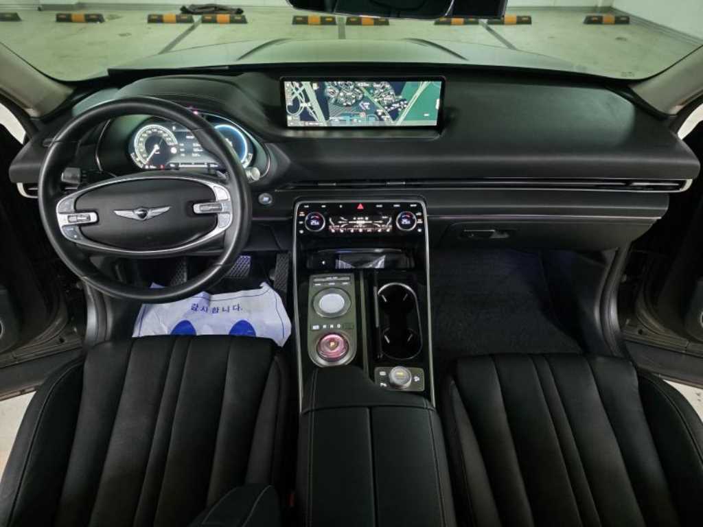 제네시스 GV80 가솔린 2.5T AWD 사진 5