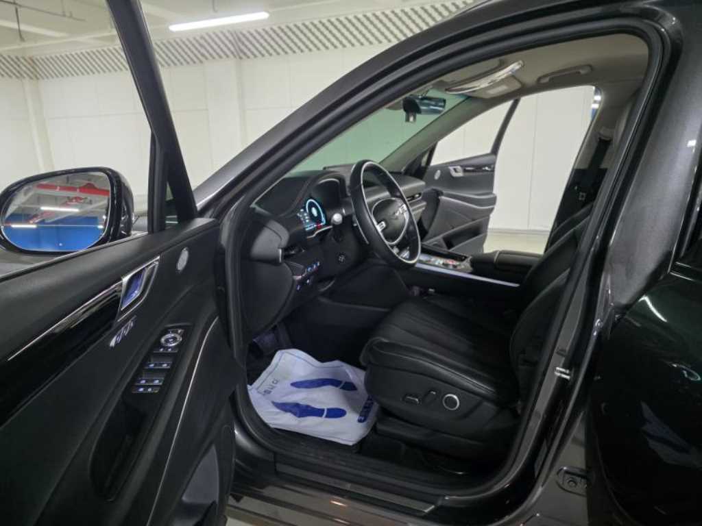 제네시스 GV80 가솔린 2.5T AWD 사진 6