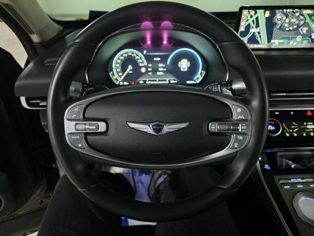 제네시스 GV80 가솔린 2.5T AWD 사진 8