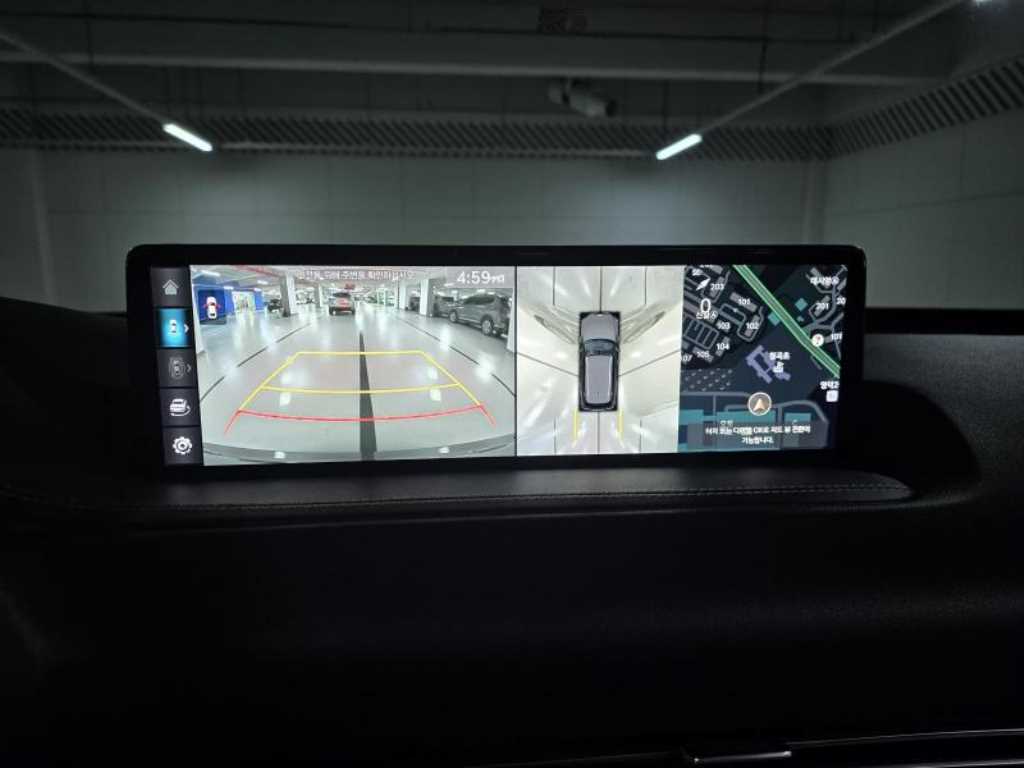 제네시스 GV80 가솔린 2.5T AWD 사진 12
