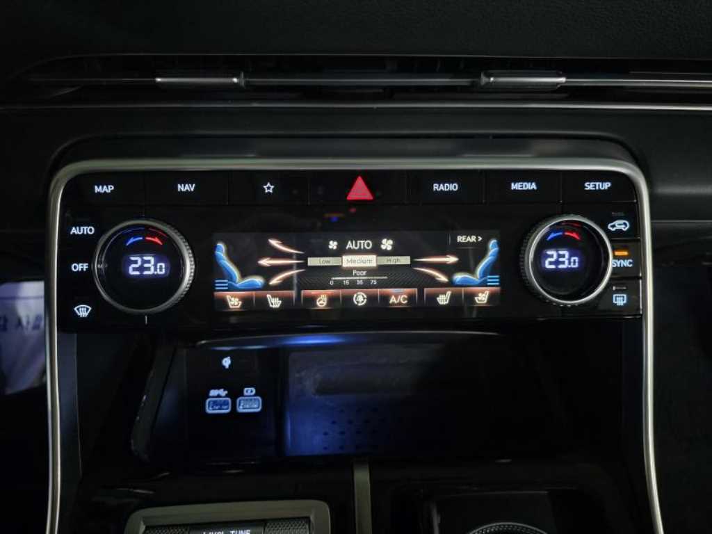 제네시스 GV80 가솔린 2.5T AWD 사진 13