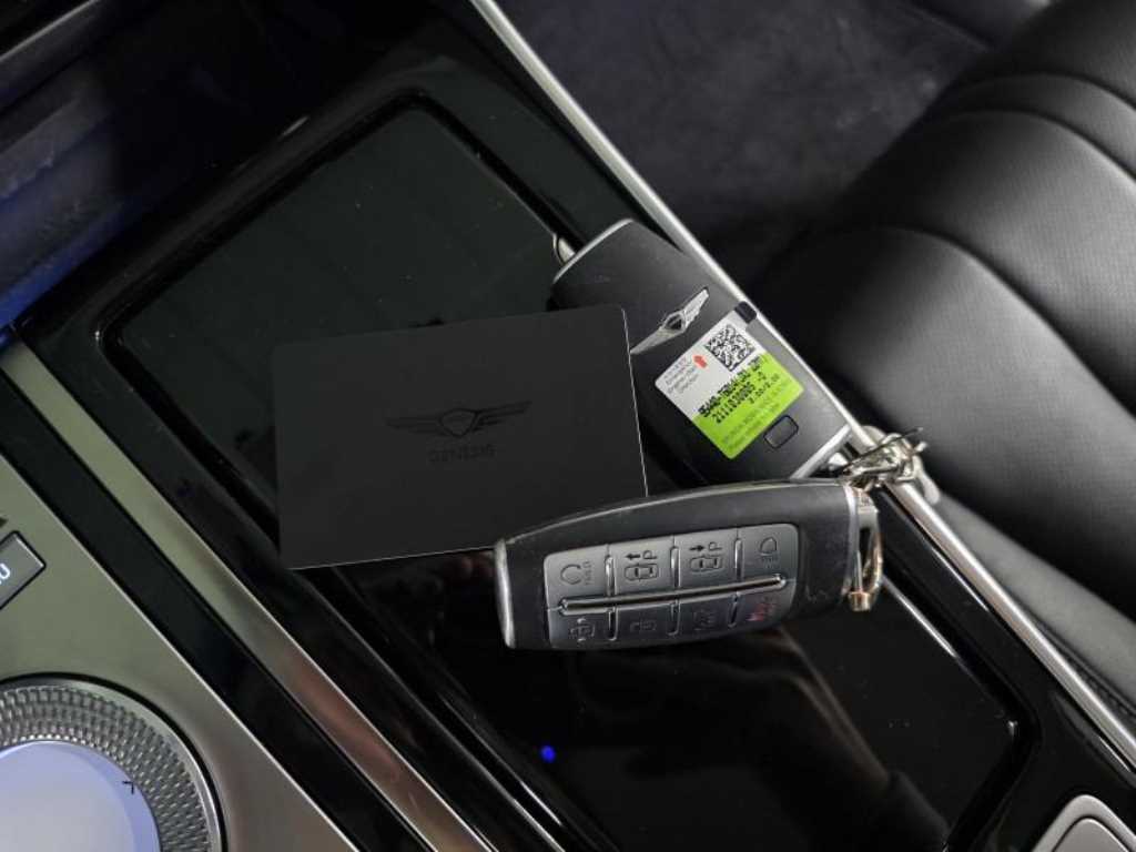 제네시스 GV80 가솔린 2.5T AWD 사진 15