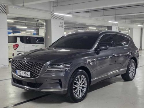 제네시스 GV80 가솔린 2.5T AWD 사진 2