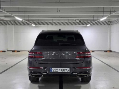 제네시스 GV80 가솔린 2.5T AWD 사진 3