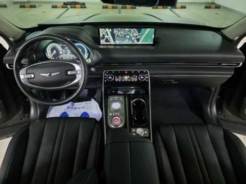 제네시스 GV80 가솔린 3.5T AWD 사진 5