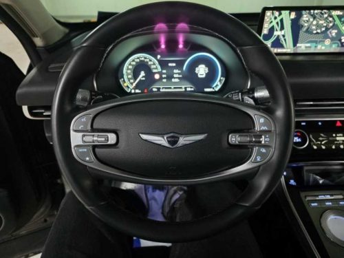 제네시스 GV80 가솔린 3.5T AWD 사진 8