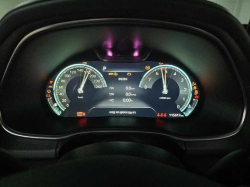 제네시스 GV80 가솔린 3.5T AWD 사진 9