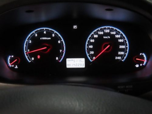 현대 그랜저 TG 2.7 LPI 사진 5