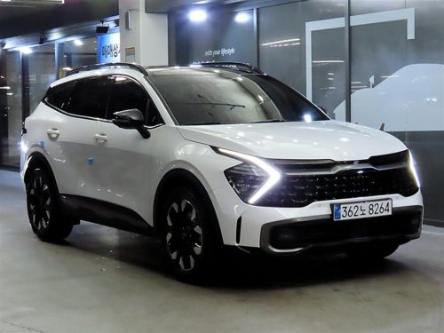 기아 스포티지 5세대 (NQ5) 1.6 가솔린 2WD