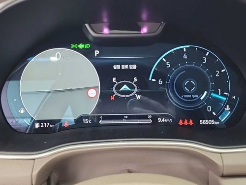 제네시스 GV80 디젤 3.0 AWD 사진 모두보기