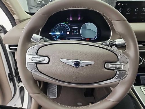 제네시스 GV80 디젤 3.0 AWD 사진 9