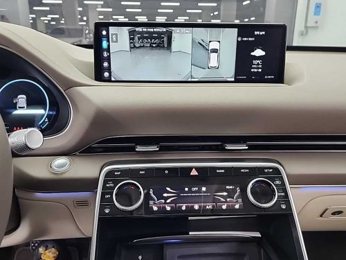제네시스 GV80 디젤 3.0 AWD 사진 10