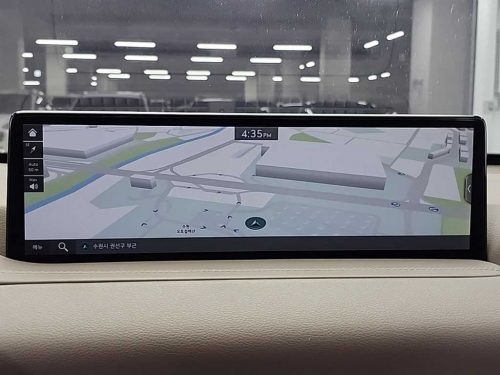 제네시스 GV80 디젤 3.0 AWD 사진 15