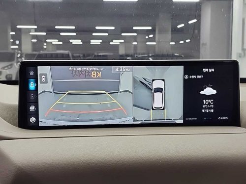 제네시스 GV80 디젤 3.0 AWD 사진 16