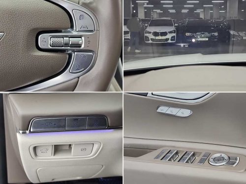 제네시스 GV80 디젤 3.0 AWD 사진 18
