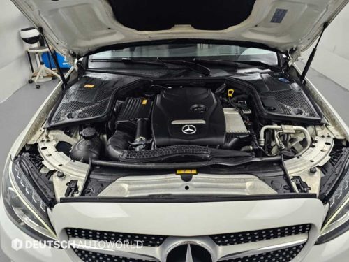벤츠 C클래스 W205 C200 쿠페 사진 6