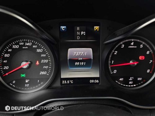 벤츠 C클래스 W205 C200 쿠페 사진 8