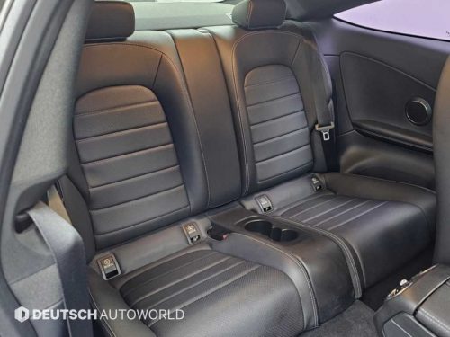 벤츠 C클래스 W205 C200 쿠페 사진 12