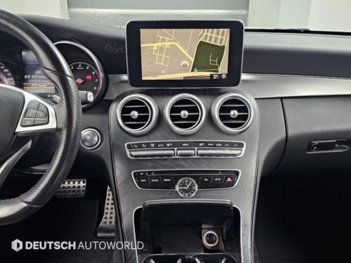 벤츠 C클래스 W205 C200 쿠페 사진 14