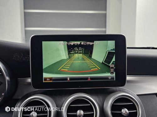 벤츠 C클래스 W205 C200 쿠페 사진 15