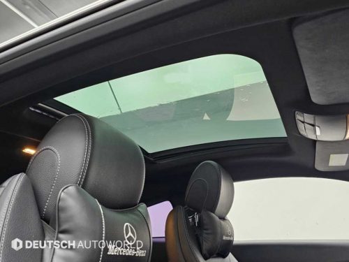 벤츠 C클래스 W205 C200 쿠페 사진 18